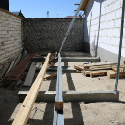 Surélévation de maison pour création d'un loft Toul